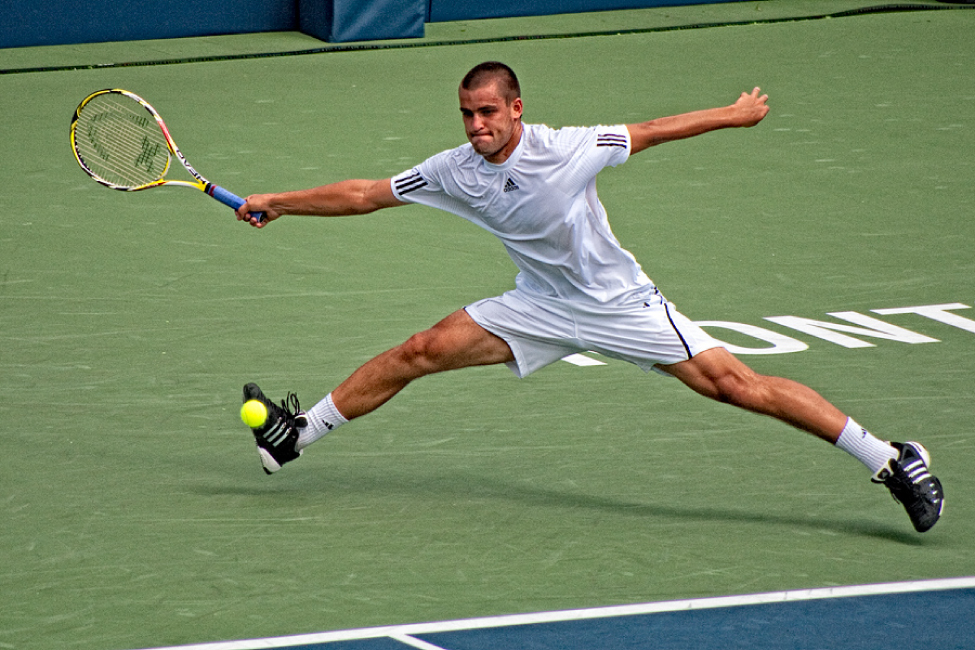 Tennis Player 91